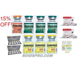 Best slimming steroid cycle for sale | Masteron + Stanozolol 100 | SAVE 15% roidspro.com